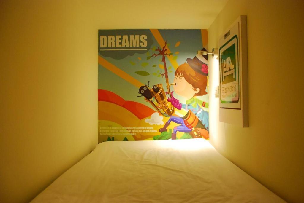 Taipei Livepal Hostel Exterior photo