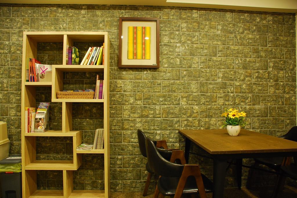 Taipei Livepal Hostel Exterior photo