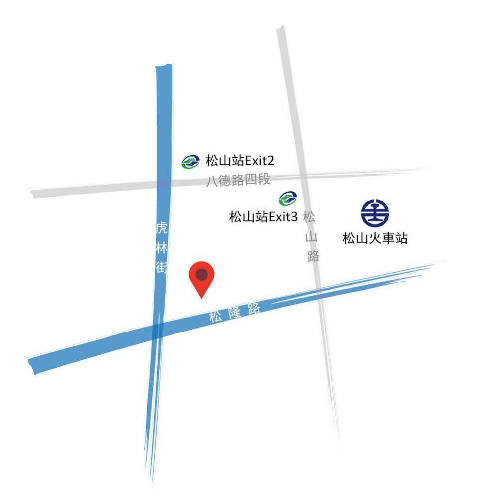 Taipei Livepal Hostel Exterior photo