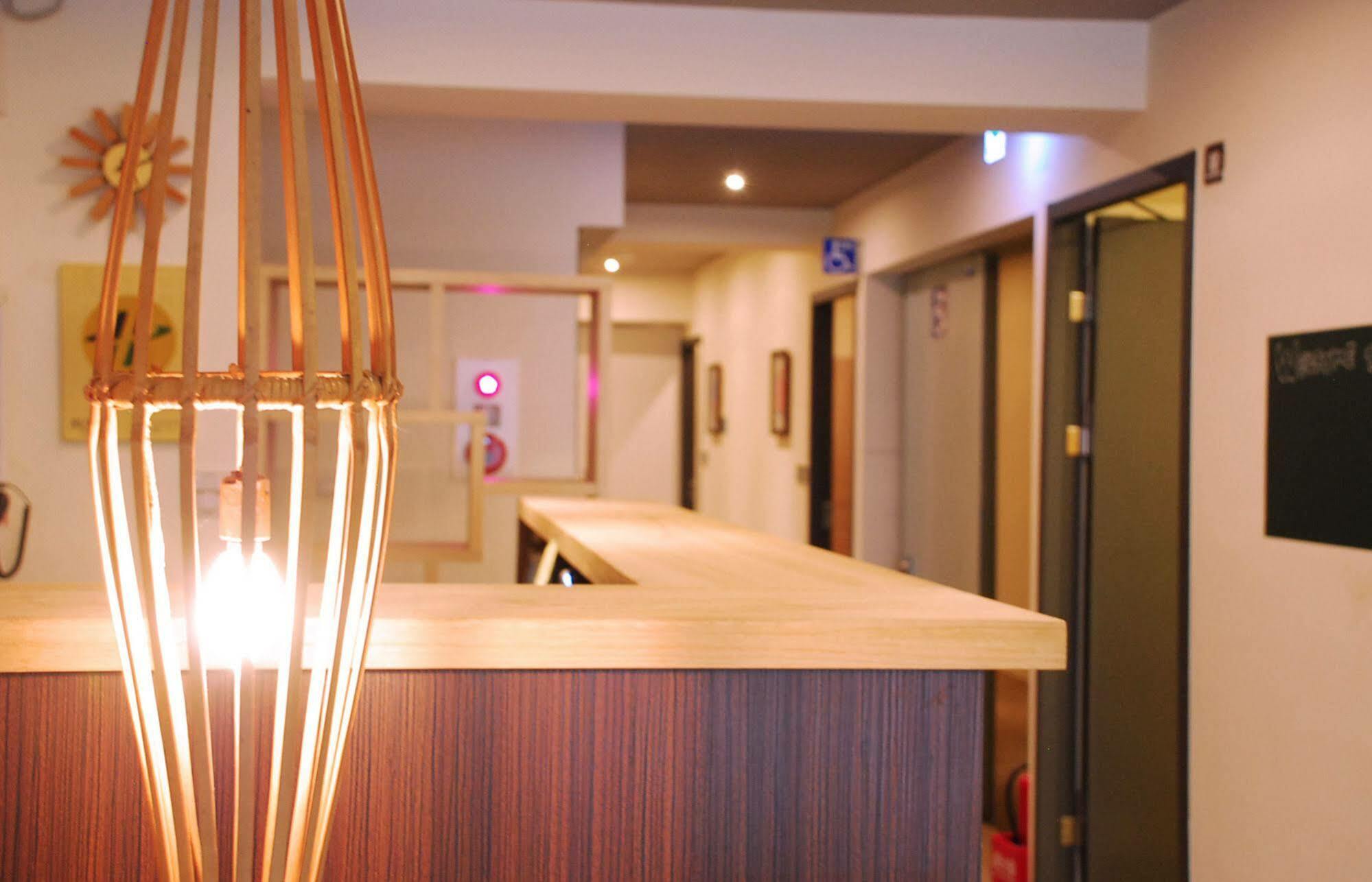 Taipei Livepal Hostel Exterior photo